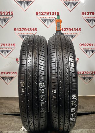 135 70 158 KUMHO RUEDA SEMINUEVA OFERTA