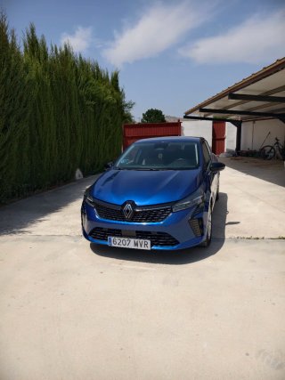 Renault Clio 2024