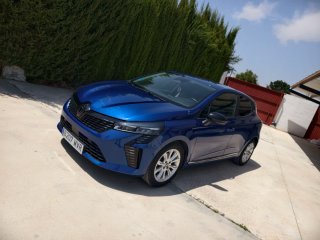 Renault Clio 2024