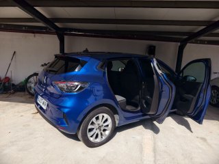 Renault Clio 2024