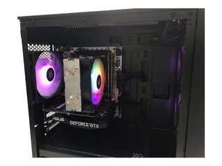pc intel xeon e5 2680 v4 2.40ghz asus geforce gtx 1660 super 6gb