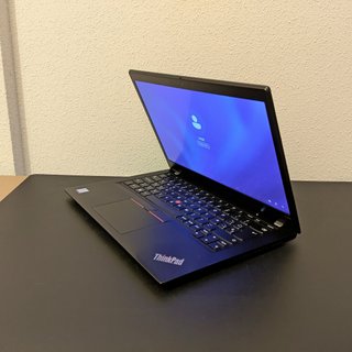 LENOVO THINKPAD X390, I5 8265U 1.6, 16 GB, 256 GB