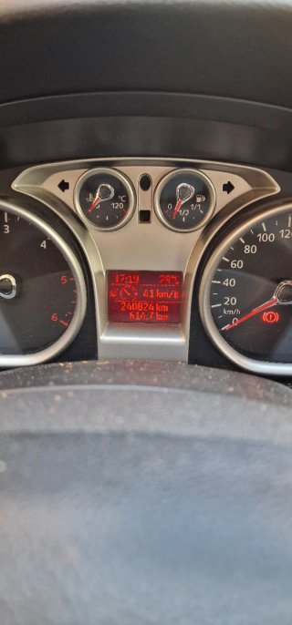 Ford Focus 2008