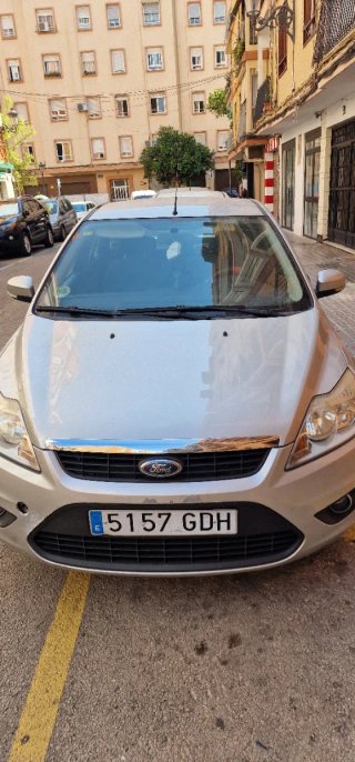 Ford Focus 2008