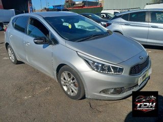 Despiece Kia Ceed 1.6 CRDi PLATEADO