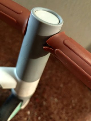 Mi primera bicicleta, triciclo