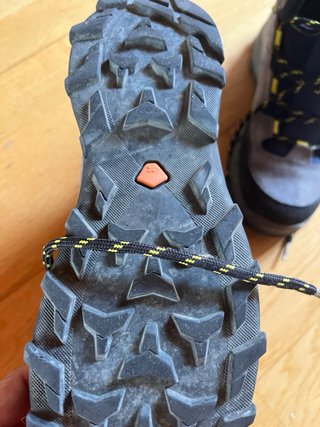 Botas Trekking MH500 Talla 37 Azul/Gris
