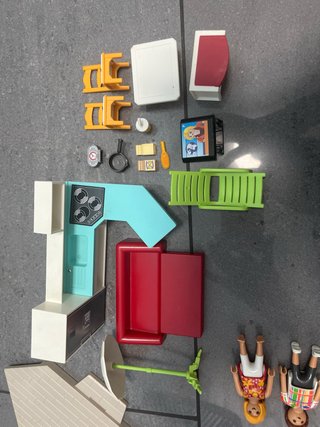 Casa de Verano Playmobil