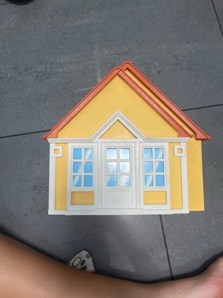 Casa de Verano Playmobil