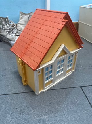 Casa de Verano Playmobil