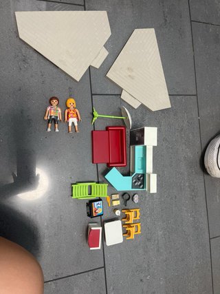 Casa de Verano Playmobil
