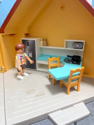 Casa de Verano Playmobil