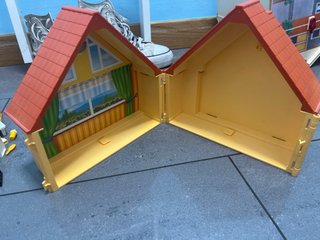 Casa de Verano Playmobil