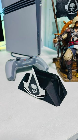 Soporte mando Assassin's Creed Black Flag