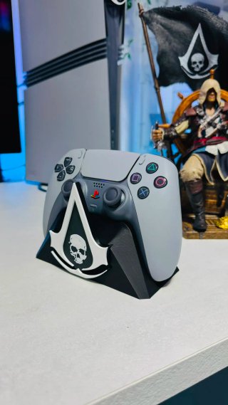 Soporte mando Assassin's Creed Black Flag