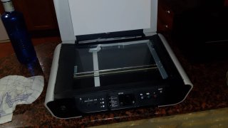 Impresora Canon MP140