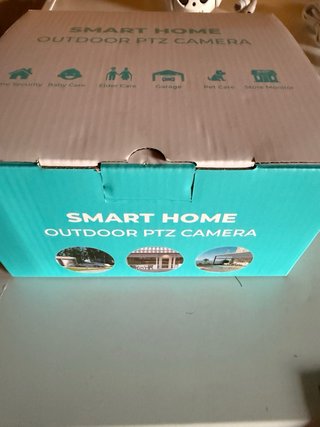 Camara vigilancia exterior