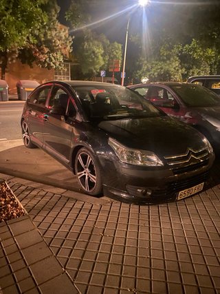 Citroen C4 2.0hdi 138cv