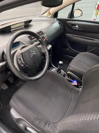 Citroen C4 2.0hdi 138cv