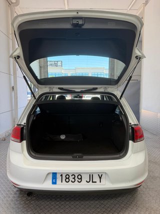 Volkswagen Golf Advance 1.6 TDI 110CV BMT DSG
