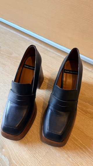 Zapatos Ángel Alarcón nuevos