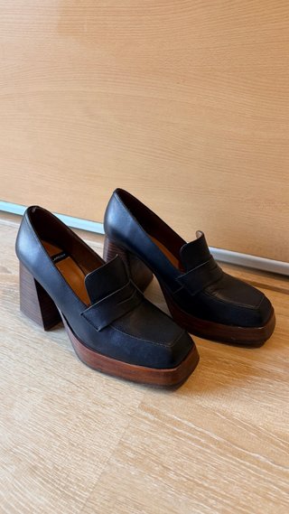 Zapatos Ángel Alarcón nuevos