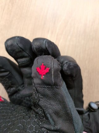 Guantes esquí Auclair AWP mujer impermeables S