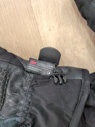 Guantes esquí Auclair AWP mujer impermeables S