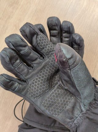 Guantes esquí Auclair AWP mujer impermeables S