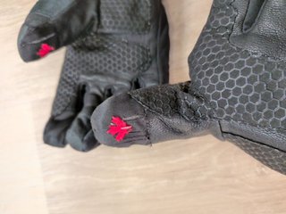 Guantes esquí Auclair AWP mujer impermeables S