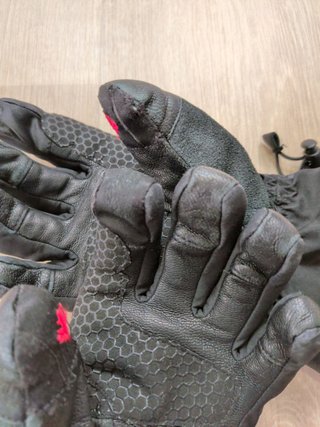 Guantes esquí Auclair AWP mujer impermeables S