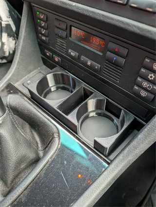 Portavasos BMW E39