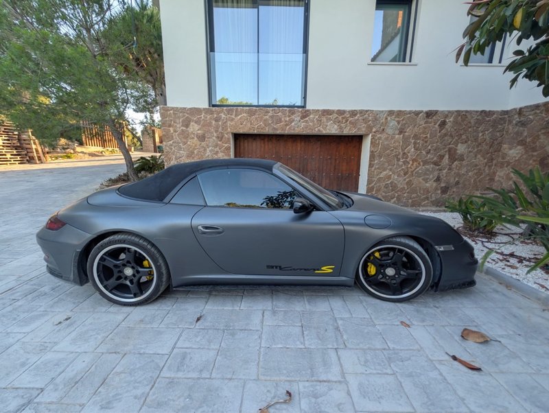 Porsche 911 (997) Carrera S Cabrio 3.8 355 CV - foto 1