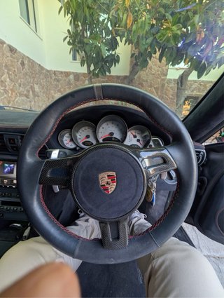 Porsche 911 (997) Carrera S Cabrio 3.8 355 CV