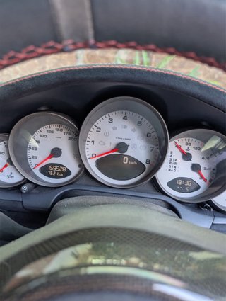 Porsche 911 (997) Carrera S Cabrio 3.8 355 CV