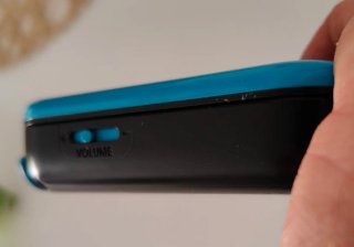 Nintendo 2DS XL Nero/Blu + Accessori