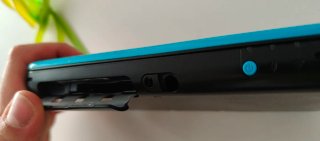 Nintendo 2DS XL Nero/Blu + Accessori