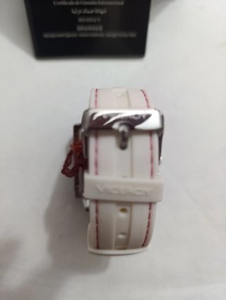 Reloj Viceroy Mujer Blanco y Rosa