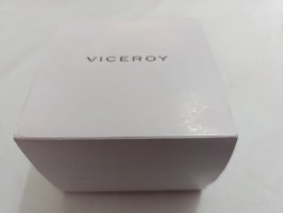 Reloj Viceroy Mujer Blanco y Rosa