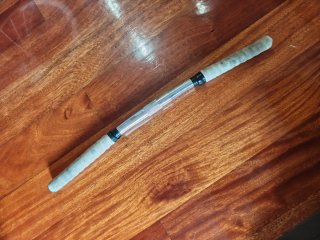 Manillar semi recto 25.4mm