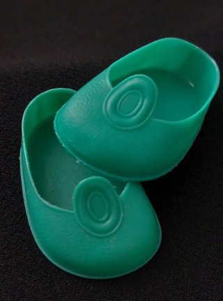 NANCY zapatos años 70