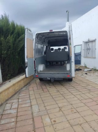 Mercedes-Benz Sprinter 2004