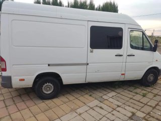 Mercedes-Benz Sprinter 2004