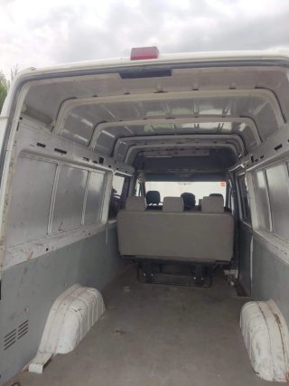 Mercedes-Benz Sprinter 2004