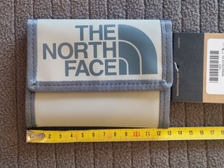 portafoglio The North Face Base Camp Grigio *NEW