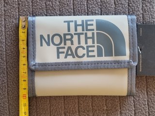 portafoglio The North Face Base Camp Grigio *NEW