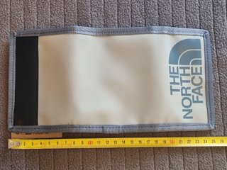 portafoglio The North Face Base Camp Grigio *NEW