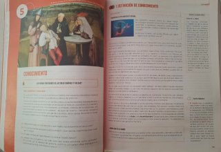 Libro filosofìa 1° Bachillerato