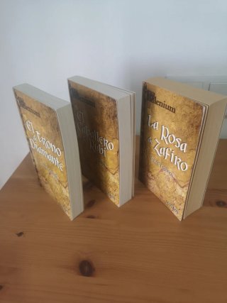 Trilogía Elenium