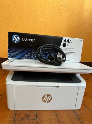 Impresora HP LaserJet Pro MFP M28w